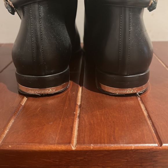 Burberry Endenbery Flat Knee High riding boot, size 36 - Picture 4 of 13